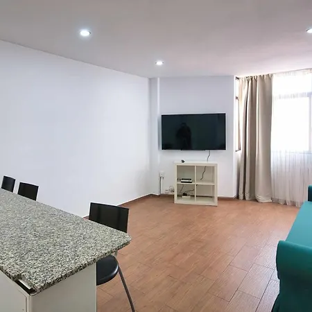Atlanticrealtors Playa De Salinetas Ar005 Apartment Melenara